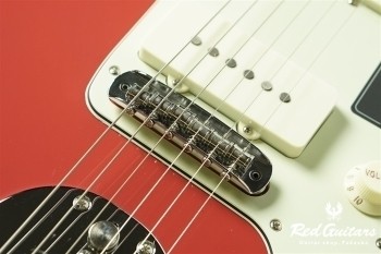 American Professional Classic Jazzmaster - Faded Dakota Red
